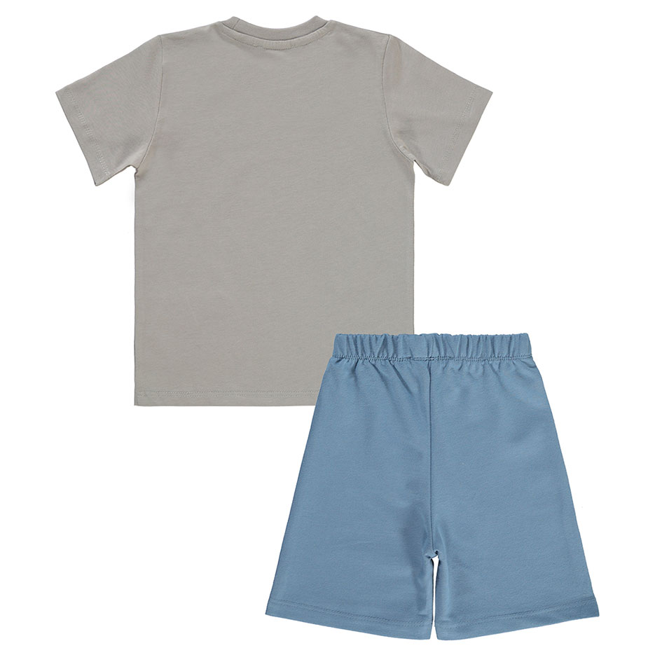 Boys_Sets_Shirts_Shorts_Online / C0867